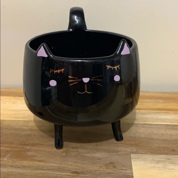 Black Cat Mug - Picture 1 of 1